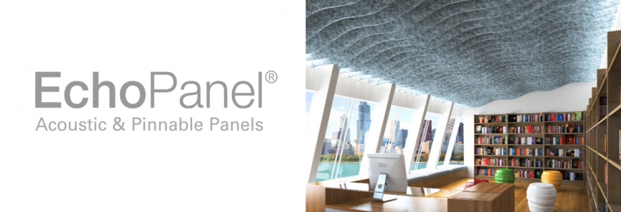 Echopanel® Acoustic &amp; Pinnable Panels