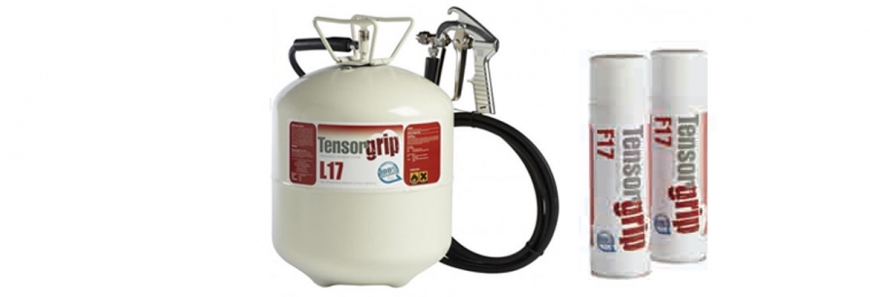 TensorGrip® L17 - Post Formable Adhesive