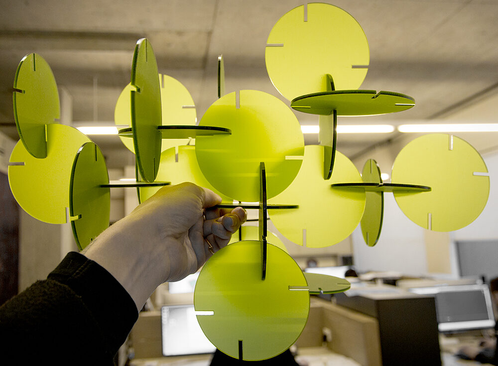 Decorative Acrylic