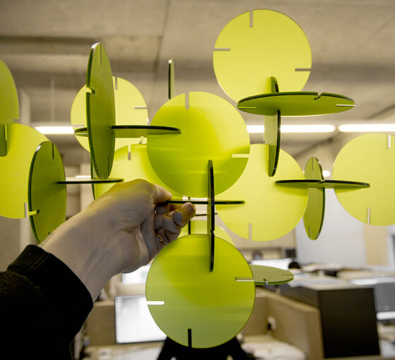 Decorative Acrylic