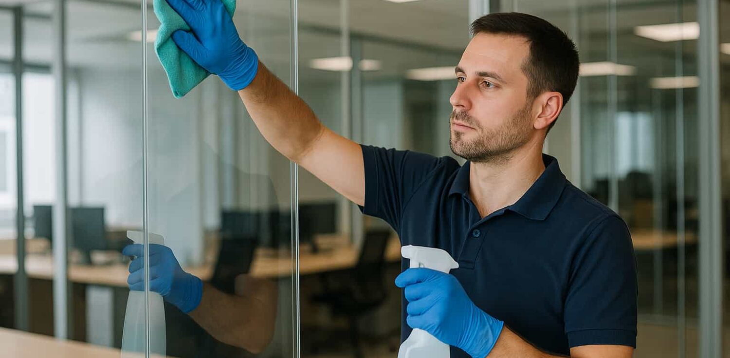 Clean and Maintain Perspex Panels