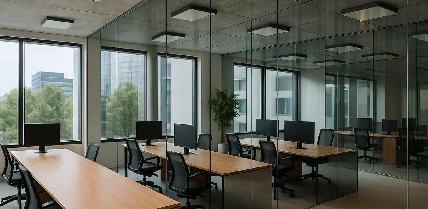 Mirror Acrylic Sheets in Architectural Design