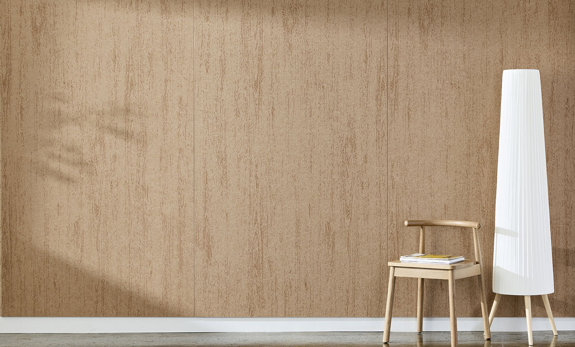 Umbratex Acoustic Decorative Panels. Oak UTX in 721 Nutmeg
